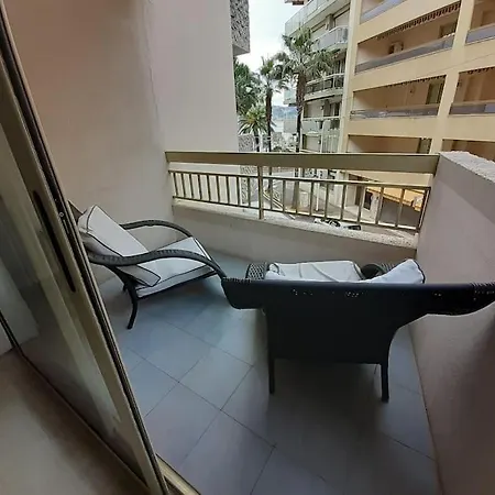 Апартаменты Bel A Cote Des Plages 2 A 5 Personnes Жуан-ле-Пен